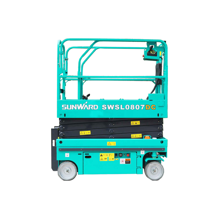 SWSL0807DC Lkw-Aufzugsbetreiber Schiffshersteller Hubarbeitsbühnen